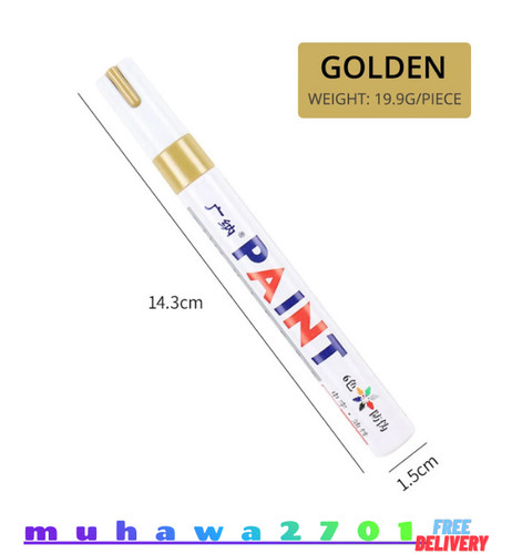 Universal lackreparaturstift - universal,