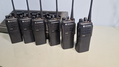 Motorola gp340 uhf 403 - 6x,