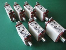 NH00 Sicherung Sicherungseinsatz NH 25A 35A 50A 63A 80A 100A125A Messersicherung