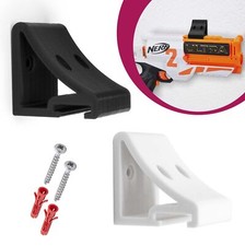Wand Halterung Spielzeug Pistole Halter Wall Mount passend für NERF Blaster