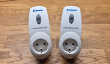 DOPPELPACK Conrad ELV FS20 ST-3 Funkschalter Schalter Funk Steckdose Stecker ST3