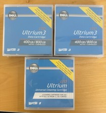 2x Dell LTO Ultrium3