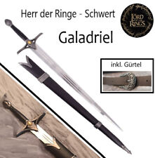 NEU Herr der Ringe Schwert Galadriel 106cm groß für Cosplay Sammler LOTR LARP