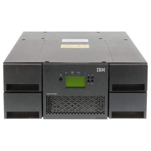 Ibm tape library system - tape,