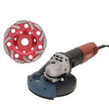 Flex Winkelschleifer 850W