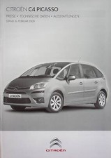 264842) Citroen C4 Picasso -