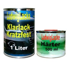 Klarlack liter ms - klarlack,