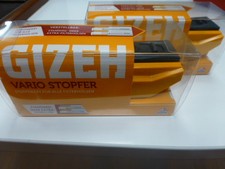2 x  Gizeh Vario Stopfer