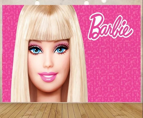 Kindertapete barbie prinzessin - barbie,