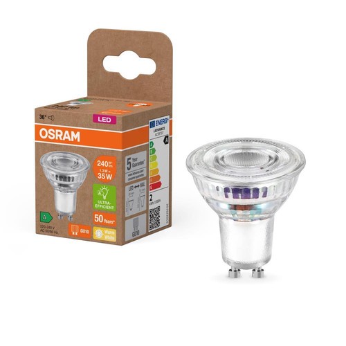 Osram gu10 par16 - gu10, led
