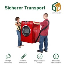 Shoulder Dolly Kreuzgurt