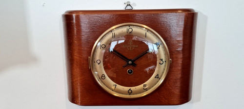 Wanduhr goldanker - -,
