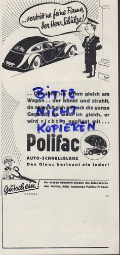 Frankfurt werbung 1939 - frankfurt/m,,