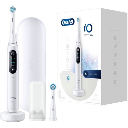 Oral series 8n - io,