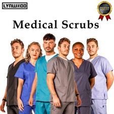 OP Kleidung Altenpfleger