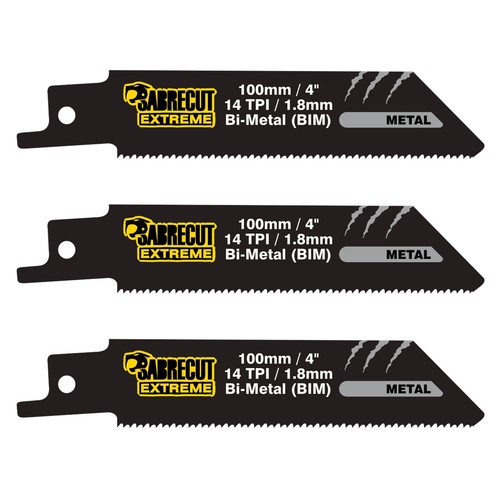 Sabrecut s522bf 100mm metall - s522bf,