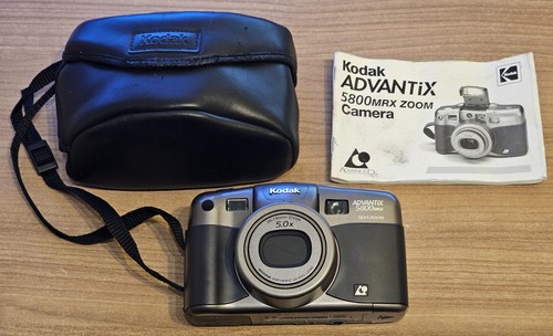 Kodak advantix 5800 mrx aps - kodak,