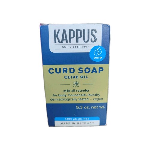 Kappus kernseife oliven öl - kappus,