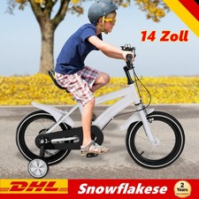 14 Zoll Kinderfahrrad