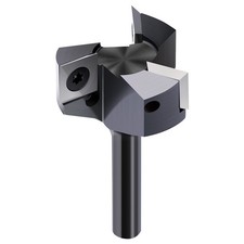 Planfräser 8mm Schaft