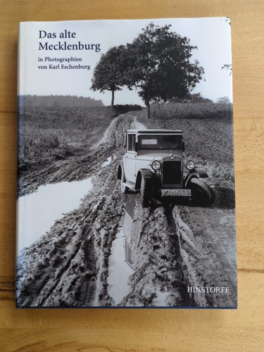 Buch das alte - das, mecklenburg,1