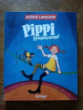 Pippi Langstrumpf Astrid Lindgren Buch Oetinger