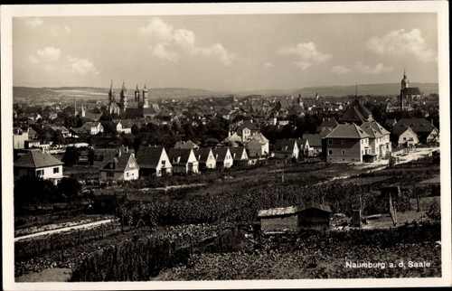 Naumburg der saale - der,