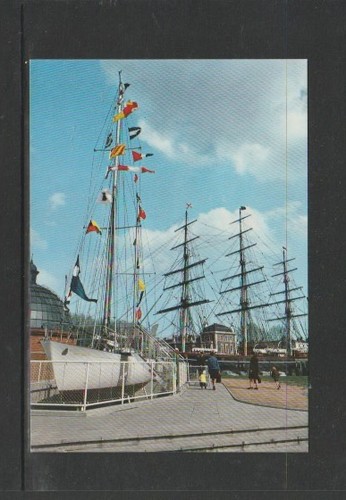 Postkarte zigeunermotte iv - -, iv"