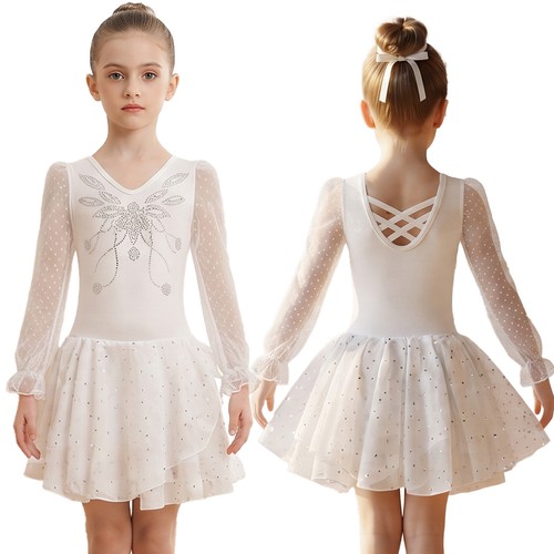 Kinder mädchen ballett - kinder,