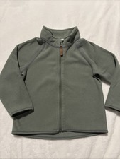 Fleece Jacke H&M Gr. 86