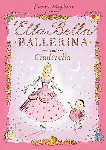 Ella bella ballerina and - bella,