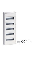 Hager VA60CN volta APV 5x12PLE