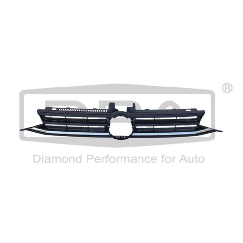 Dpa sport kühlergrill - dpa, front