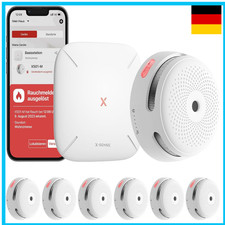 Rauchmelder vernetzbar XS01-M