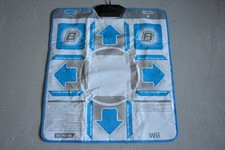Wii - Tanzmatte von Konami (guter Zustand)