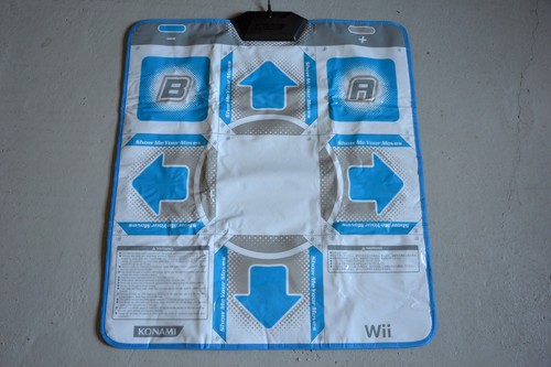 Wii tanzmatte von konami - -,