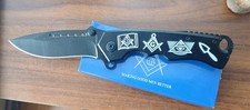 Taschenmesser Freimaurer