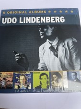UDO LINDENBERG - ORIGINAL