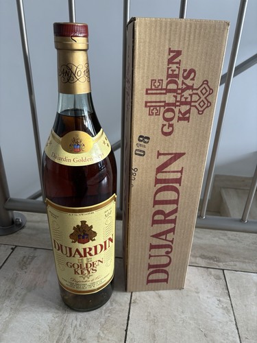 Dujardin weinbrand 3 - weinbrand, 38%