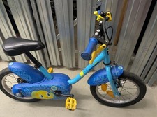 Kleinkinder Fahrrad, BTWIN, Top Zustand