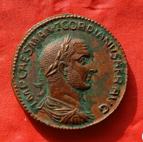 Römischer kaiser gordian - kaiser,