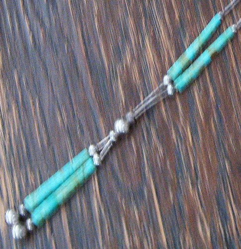 Indianerschmuck kette 925er - kette,