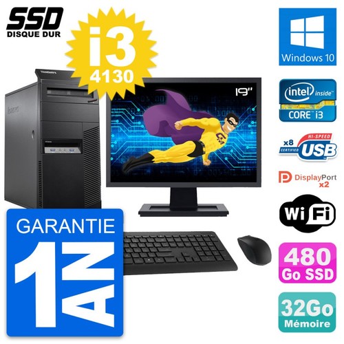 Tour lenovo m83 bildschirm - lenovo,