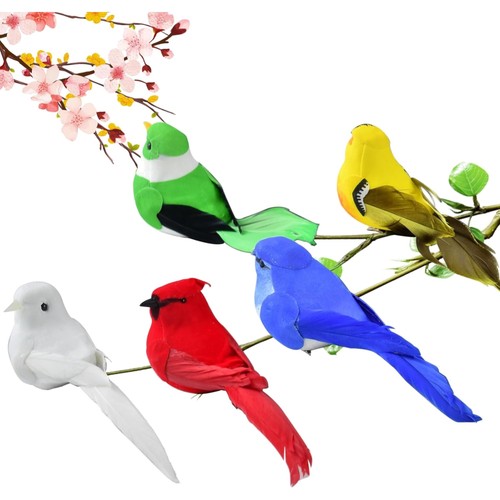 Vogel deko figuren clip garten - vogel,