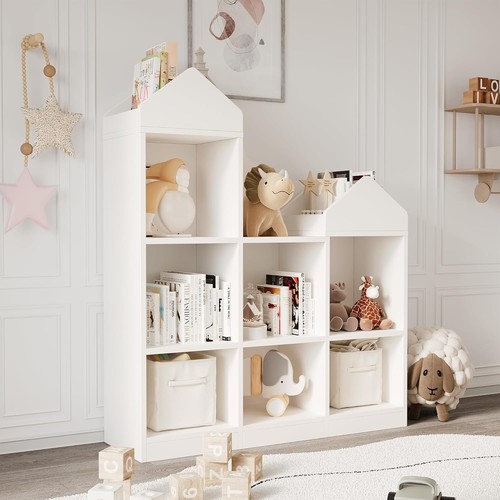 Kinderbücherregal
