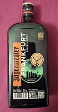 Jägermeister Frankfurt 1 Liter One World Edition