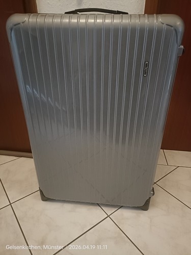 Rimowa salsa koffer check in - rimowa, check-in