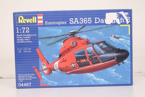 Bausatz eurocopter sa365 - eurocopter,