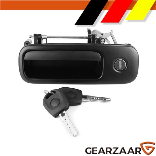 Heckklappe griff schloss mit - griff,