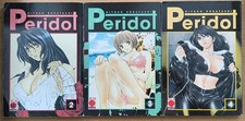Peridot Manga Bände 2-4